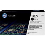 HP CE400A ( 507A ) OEM Black Laser Toner Cartridge