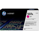 HP CE403A ( 507A ) OEM Magenta Laser Toner Cartridge