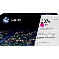 HP CE403A ( 507A ) OEM Magenta Laser Toner Cartridge