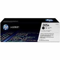 HP CE410A ( 305A ) OEM Black Laser Toner Cartridge