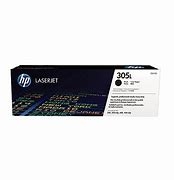 HP CE410L ( 305A ) OEM Economy Black Laser Toner Cartridge; 1,400 Pgs