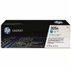 HP CE411A ( 305A ) OEM Cyan Laser Toner Cartridge