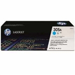 HP CE411A ( 305A ) OEM Cyan Laser Toner Cartridge
