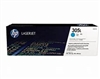 HP CE411L ( 305A ) OEM Economy Cyan Laser Toner Cartridge; 1,400 Pgs