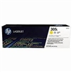 HP CE412L ( 305A ) OEM Economy Yellow Laser Toner Cartridge; 1,400 Pgs