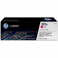 HP CE413A ( 305A ) OEM Magenta Laser Toner Cartridge