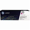 HP CE413L ( 305A ) OEM Economy Magenta Laser Toner Cartridge; 1,400 Pgs