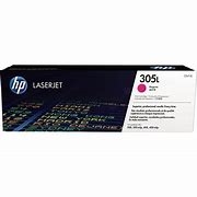 HP CE413L ( 305A ) OEM Economy Magenta Laser Toner Cartridge; 1,400 Pgs