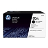 HP CE505A ( 05A ) OEM Laser Toner Cartridge