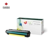 HP CE742A ( 307A ) Remanufactured Yellow Laser Toner Cartridge
