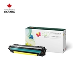 HP CE742A ( 307A ) Remanufactured Yellow Laser Toner Cartridge