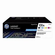 HP CF210AQ1 ( 131A ) OEM Combo Pack; BK/C/M/Y
