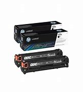 HP CF210XD ( 131A ) OEM Black High Yield Laser Toner Cartridge; 2,400 Pgs; Pack of 2