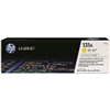 HP CF212A ( 131A ) OEM Yellow Laser Toner Cartridge