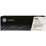 HP CF212A ( 131A ) OEM Yellow Laser Toner Cartridge