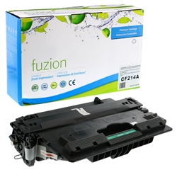 HP CF214A ( 14A ) Compatible Black Toner Cartridge; 10,000 Pgs
