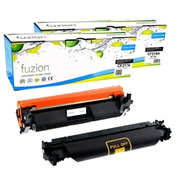HP CF217A ( 17A )  / CF219A ( 19A ) Compatible Toner & Drum Combo (ATTENTION: PLEASE RESET THE DRUM COUNTER BEFORE USING THE NEW DRUM)