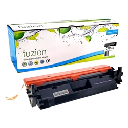 HP CF217X ( 17X ) Compatible Black High Yield Laser Toner Cartridge; 6,000 Pgs