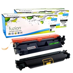 HP CF217X ( 17X )  / CF219A ( 19A ) Compatible Toner & Drum Combo (ATTENTION: PLEASE RESET THE DRUM COUNTER BEFORE USING THE NEW DRUM)
