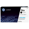 HP CF226A ( 26A ) OEM Black Laser Toner Cartridge
