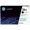 HP CF226X ( 26X ) OEM Black High Yield Laser Toner Cartridge