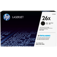 HP CF226X ( 26X ) OEM Black High Yield Laser Toner Cartridge