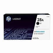 HP CF228A ( 28A ) OEM Black Toner Cartridge; 3,000 Pgs
