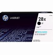 HP CF228X ( 28X ) OEM Black High Yield Toner Cartridge; 9,200 Pgs