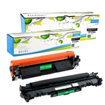 HP CF230A ( 30A ) / CF232A ( 32A ) Compatible Toner & Drum Combo (ATTENTION: PLEASE RESET THE DRUM COUNTER BEFORE USING THE NEW DRUM)