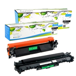 HP CF230A ( 30A ) / CF232A ( 32A ) Compatible Toner & Drum Combo (ATTENTION: PLEASE RESET THE DRUM COUNTER BEFORE USING THE NEW DRUM)