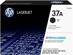 HP CF237A ( 37A ) OEM Black Laser Toner Cartridge