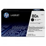 HP CF280A ( 80A ) OEM Black Laser Toner Cartridge