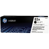 HP CF283A ( 83A ) OEM Black Laser Toner Cartridge