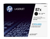 HP CF287X ( 87X ) OEM Black High Yield Laser Toner Cartridge
