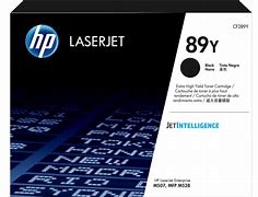 HP CF289Y ( 89Y ) OEM Black Extra High Yield Toner Cartridge