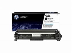 HP CF294A ( 94A ) OEM Black Laser Cartridge