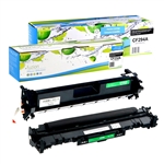 HP CF294A ( 94A ) / CF232A ( 32A ) Compatible Toner & Drum Combo (ATTENTION: PLEASE RESET THE DRUM COUNTER BEFORE USING THE NEW DRUM)