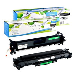 HP CF294A ( 94A ) / CF232A ( 32A ) Compatible Toner & Drum Combo (ATTENTION: PLEASE RESET THE DRUM COUNTER BEFORE USING THE NEW DRUM)