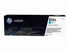 HP CF311A ( 826A ) OEM Cyan Toner Cartridge; 31,500 Pgs