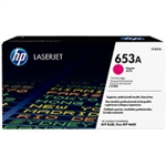 HP CF323A ( 653A ) OEM Magenta Laser Toner Cartridge