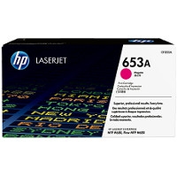 HP CF323A ( 653A ) OEM Magenta Laser Toner Cartridge