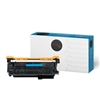 HP CF331A ( 654A ) Compatible Cyan Laser Toner Cartridge