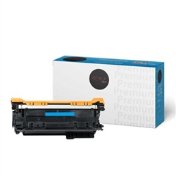 HP CF331A ( 654A ) Compatible Cyan Laser Toner Cartridge