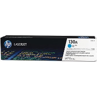 HP CF351A ( 130A ) OEM Cyan Laser Toner Cartridge