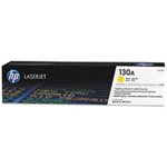 HP CF352A ( 130A ) OEM Yellow Laser Toner Cartridge