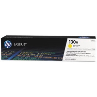 HP CF352A ( 130A ) OEM Yellow Laser Toner Cartridge