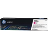 HP CF353A ( 130A ) OEM Magenta Laser Toner Cartridge