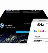 HP CF360AM (508A ) OEM Combo Pack; C/M/Y