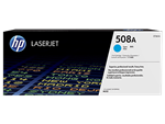 HP CF361A (508A ) OEM Cyan Laser Toner Cartridge