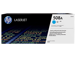 HP CF361A (508A ) OEM Cyan Laser Toner Cartridge